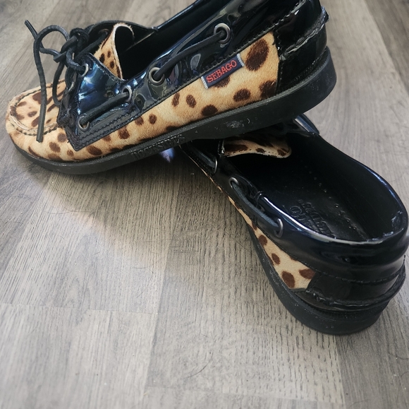 Sebago docksides - Picture 5 of 8